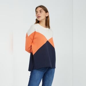 Armed AngelsDalilaa Knit Pullover Night Sky size S